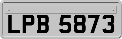 LPB5873