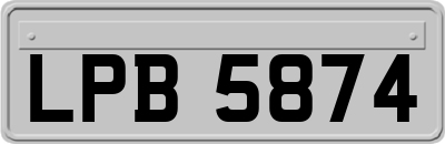 LPB5874