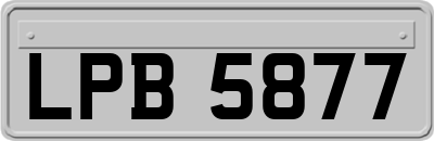 LPB5877