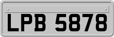 LPB5878