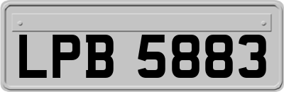 LPB5883