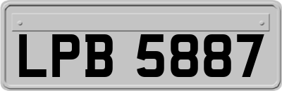 LPB5887