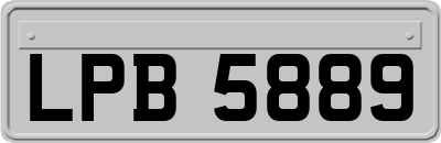 LPB5889