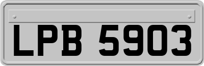 LPB5903