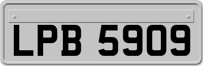 LPB5909
