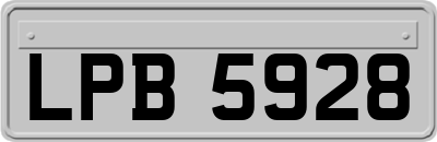 LPB5928