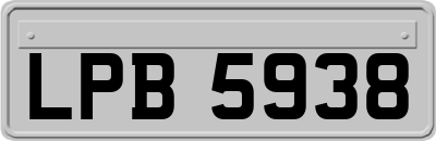 LPB5938
