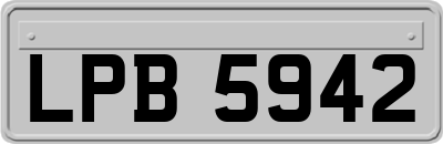LPB5942