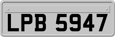 LPB5947