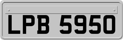 LPB5950