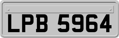LPB5964
