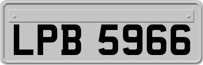 LPB5966