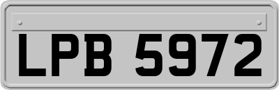 LPB5972
