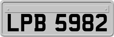 LPB5982