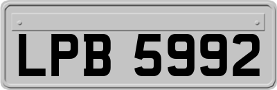 LPB5992