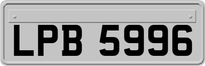 LPB5996