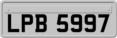 LPB5997