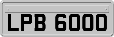 LPB6000