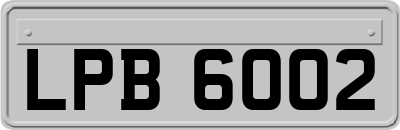 LPB6002
