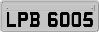 LPB6005