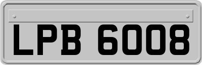 LPB6008