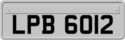 LPB6012