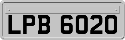 LPB6020