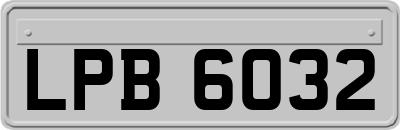 LPB6032