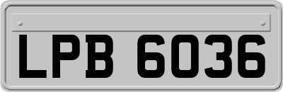 LPB6036