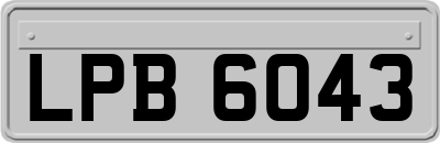 LPB6043