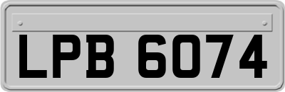 LPB6074