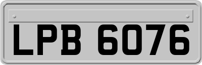 LPB6076