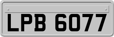 LPB6077