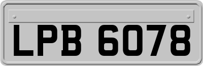 LPB6078