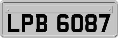 LPB6087