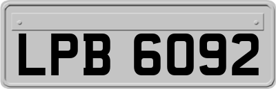 LPB6092