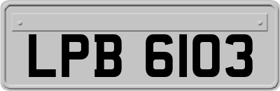 LPB6103