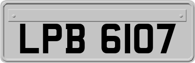 LPB6107