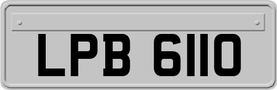 LPB6110