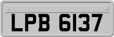 LPB6137