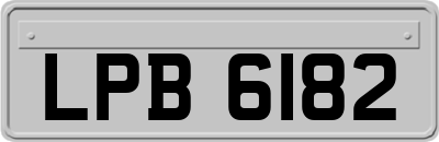 LPB6182