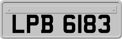 LPB6183