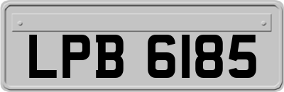 LPB6185
