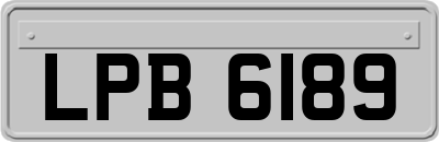 LPB6189