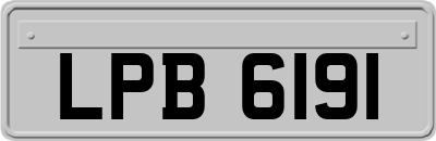 LPB6191