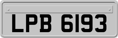 LPB6193