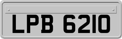 LPB6210