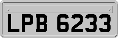 LPB6233