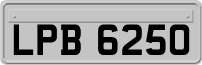 LPB6250