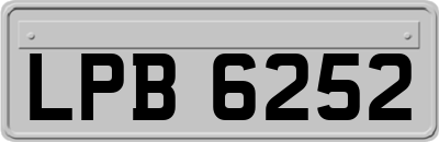 LPB6252